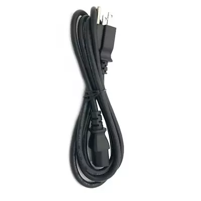 6' Power Cord Cable For YAMAHA MOTIF XF6 XF7 XF8 XS6 XS7 XS8 KEYBOARD • $8.78