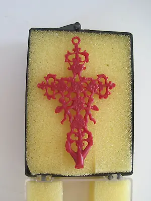 Wax Pattern For Casting Wax Cross Pendant For Casting • $14.97