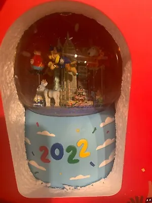 McDonalds Macy Day Parade Snow Globe 2022 • $125