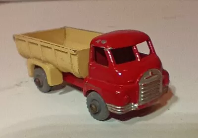 Matchbox Lesney Bedford Tipper 40-A2. See Description  • $5