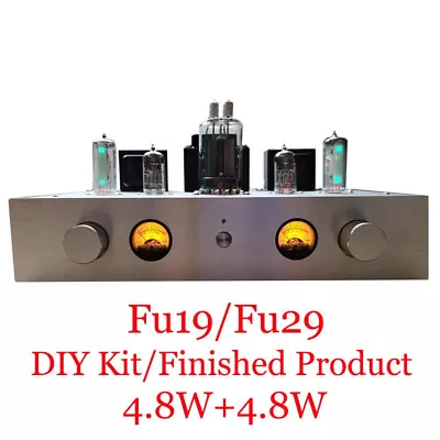 $245 • Buy HIFI Audio FU19/FU29 Vacuum Tube Amplifier Single Ended Class A Audio Amplifier