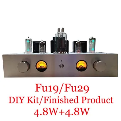 HIFI Audio FU19/FU29 Vacuum Tube Amplifier Single Ended Class A Audio Amplifier • $245