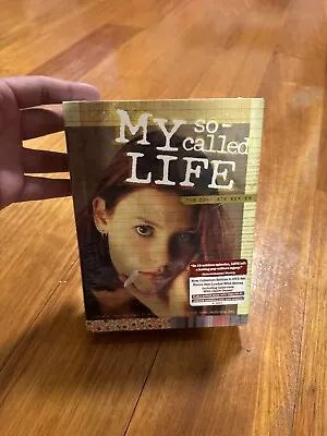 My So-Called Life - The Complete Series Commemorative 6 Disc Set (DVD) BRAND NEW • $44.99