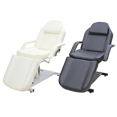 £89.95 • Buy Massage Table Bed Couch Leather Adjustable Folding SPA Beauty Tattoo Salon Chair