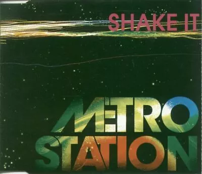 Metro Station - Shake It (2008) • $7.21