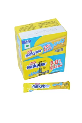 £11.99 • Buy Original Nestle Milkybar Choo Classic Chocolate Best Gift For Valentine Birthday