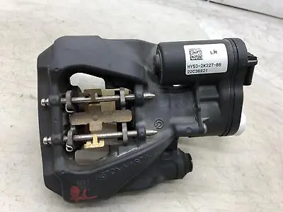 2019-2023 Aston Martin Vantage Left Rear Parking Brake Caliper Blk Hy53-2k327-bb • $295