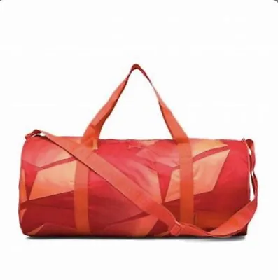 UNDER ARMOUR FAVORITE 2.0 NEW DUFFLE BAG/GYM BAG RED - Free Shipping! • $25