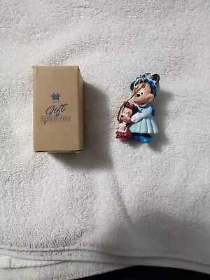 Vtg Avon Disney's Mickey's Christmas Carol  Minnie Mouse As Mrs. Cratchit  1992 • $10.75