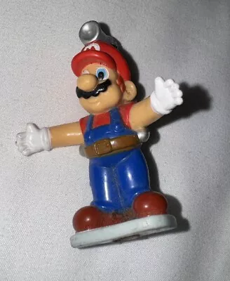 Super Mario Sunshine Cake Topper Type Figurine 2.5” • $9.99