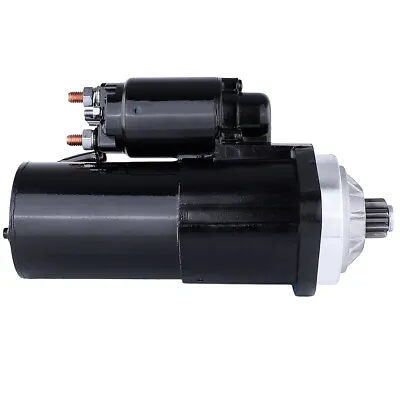 New 12v Gear Reduction Starter Fits Mercruiser 525sc Gen V 8cyl 1996 26925202a • $98.17