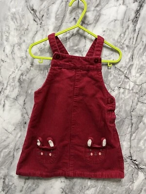 £3.50 • Buy Girls Dress 12-18 Months #8707 MAKE A BUNDLE, COMBINED POSTAGE 