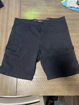 Mens Wrangler Cargo Shorts 36 Stretch • $14.99