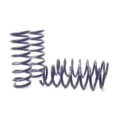 H&R Spring 50471 Sport Lowering Coil Springs For 11-16 BMW 528i 535i XDrive • $298.29