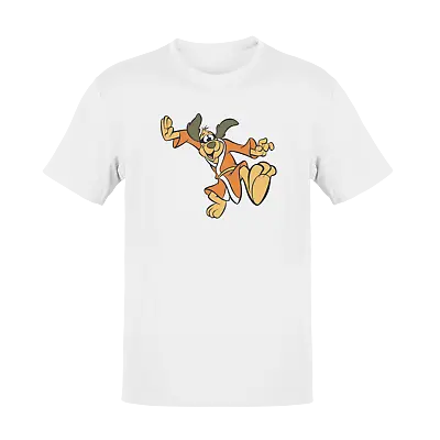 Hong Kong Phooey Fan Art Movie Film Funny Christmas T Shirt • £5.99