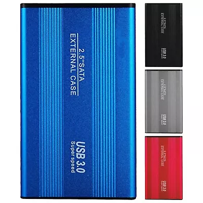 2TB External Hard Drive Usb 1 Terabyte Hard Drive 2TB Storage For Laptop .. . B. • $18.99