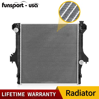 2711 Radiator For Dodge 03-09 Ram 2500 3500 / 08-09 4500 5500 5.9L 6.7L Diesel • $109.99