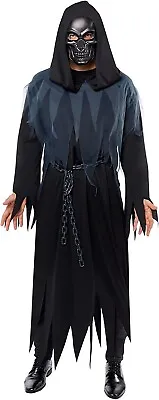 Halloween Mens Grim Reaper Costume • £31.95