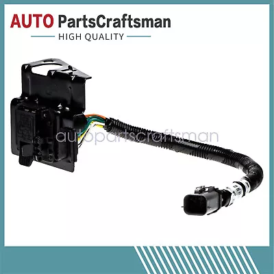 4&7 Pin Plug Trailer Tow Wiring Harness For 02-04 Ford F-250 F-350 Super Duty • $71.99