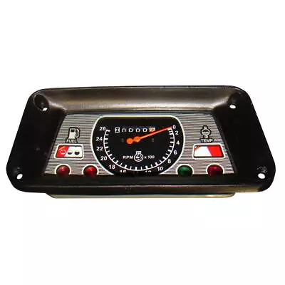 Instrument Gauge Cluster Fits Ford Tractor 3400 3500 3550 4400 4500+ Backhoe/Loa • $167.87