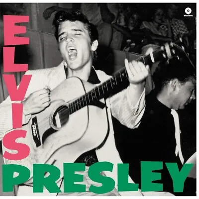 ELVIS PRESLEY Debut 1st Album 180g 12  Vinyl LP NEW • $25.99