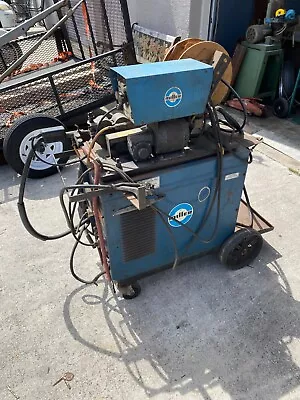 Miller CP200 Welder With Miller XR Extended Reach Wire Feed And XR30A Gun • $800