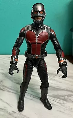 Marvel Legends Ant-Man & The Wasp Action Figure Cull Obsidian Wave - No BAF • $9.99