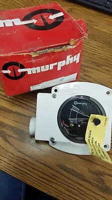 Frank W Murphy Level Switchgage | Controllers| Control Systems Model No. 15-00-0 • $110