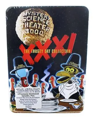 Mystery Science Theater 3000: The Turkey Day DVD Collection • $19.99