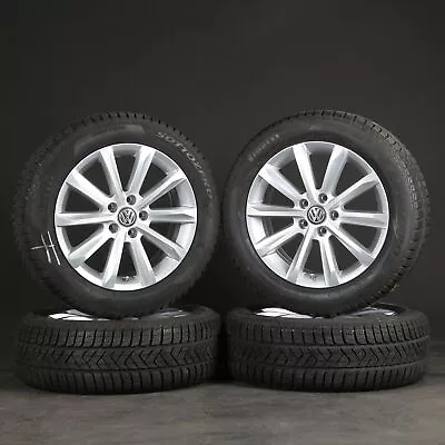 17 Inch Winter Tyres VW Passat B8 Helsinki 3G0601025C Winter Tyre • $1179.85