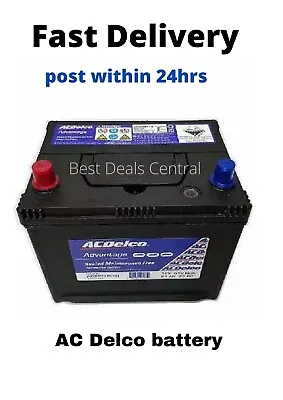 Ford Falcon EF EL AU BA BF FG Car Battery • $144