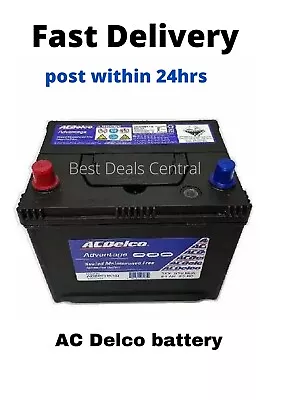 Ford Falcon EF EL AU BA BF FG Car Battery • $149