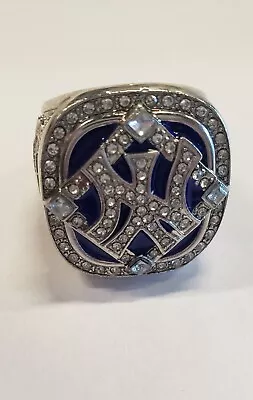 Yankees 2009 MLB Championship Ring/ Jeter • $30