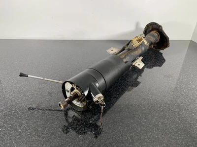 $395 • Buy 1980-1986 Ford Truck NON-TILT STEERING COLUMN M/T F150 F250 Bronco With Keys