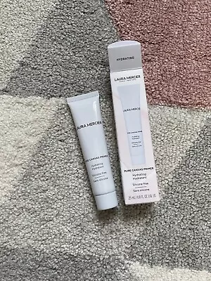 Laura Mercier Pure Canvas Primer 25ml Brand New Boxed  RRP £22 • £12