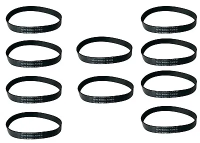 $11.73 • Buy ( 10 ) Belts For Bissell Upright Vacuum Style 7 9 10 12 14 Belt 3031120 & 32074