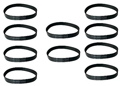 ( 10 ) Belts For Bissell Upright Vacuum Style 7 9 10 12 14 Belt 3031120 & 32074 • $12.22