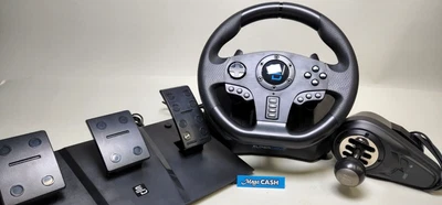 $225 • Buy Super Drive Pro Sport GS850-X Steering Wheel - For Xbox & PS4