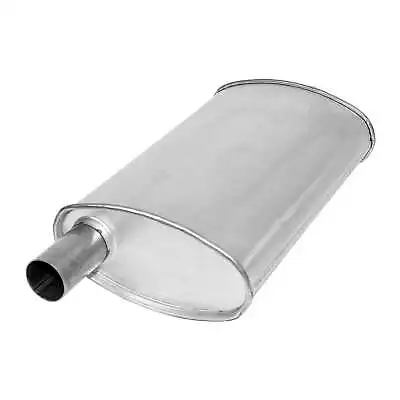 Exhaust Muffler-C3421E Front AP Exhaust 3751 • $42.05