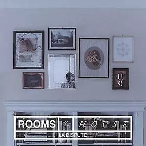 New Music La Dispute  Rooms Of The House  LP • $15.41