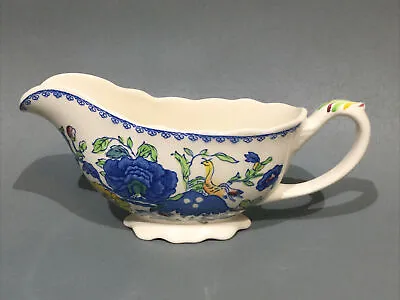 Masons Ironstone “ Regency “ Gravy Boat • £12.50