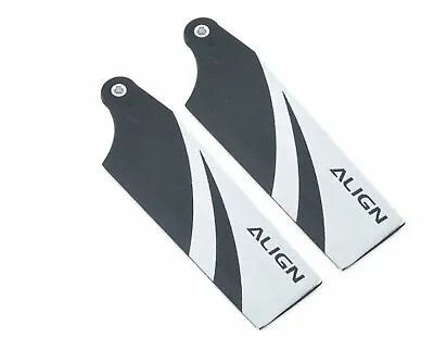 Align/T-Rex Helicopters 450L 470L Dominator 69mm Tail Blade 1 HQ0693A • $7.99