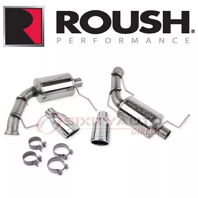 ROUSH Performance 421127 Exhaust System Kit For Tail Pipes Xc • $778.50