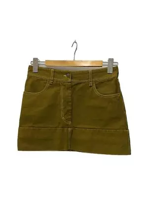 Acne Studios  Skirt Cotton Khaki 34 • $106.39