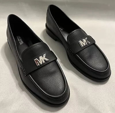 Michael Kors Logo Loafers . Size - 6M • $60