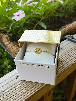 Michael Kors Bracelet • $65