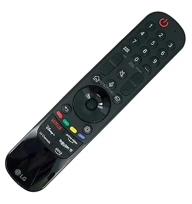 LG Magic Motion Voice Remote Control For AN-MR21GC UHD OLED TV With GoogleAssist • £28.09