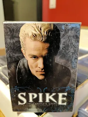 2005 Spike The Complete Story Base Set (72) W/wrapper • $11.95