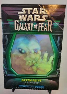 Star Wars Galaxy Of Fear #1: Eaten Alive (Limited Collector's Edition) - Used • £3.95