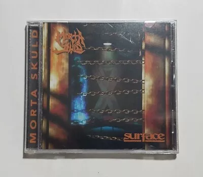 Morta Skuld: Surface CD (Pavement Music 1998) -- NEW! SEALED!! • $19.95